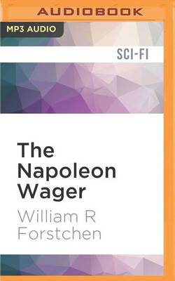 Book cover for The Napoleon Wager