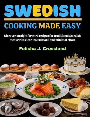 Book cover for Swedish Cooking Made Easy