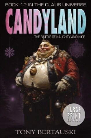 Cover of Candyland (Large Print)