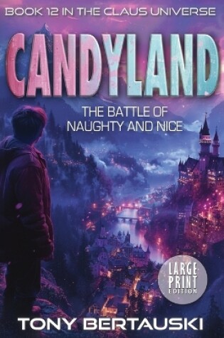 Cover of Candyland (Large Print)