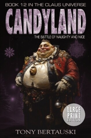 Cover of Candyland (Large Print)