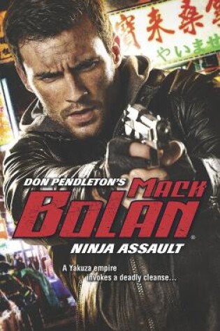 Cover of Ninja Assault