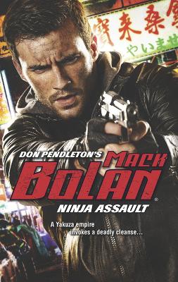 Cover of Ninja Assault