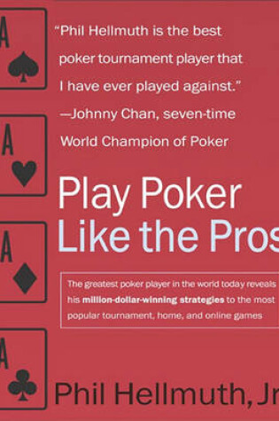 Cover of Play Poker Like the Pros