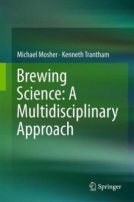 Book cover for Brewing Science: A Multidisciplinary Approach