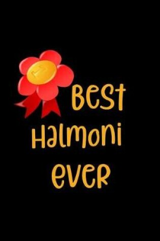 Cover of Best Halmoni Ever