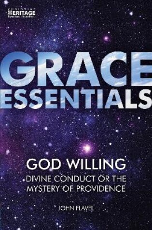 Cover of God Willing