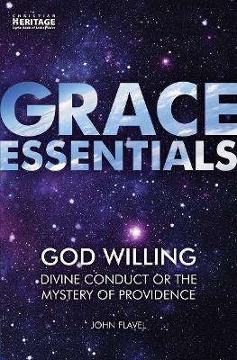 Book cover for God Willing