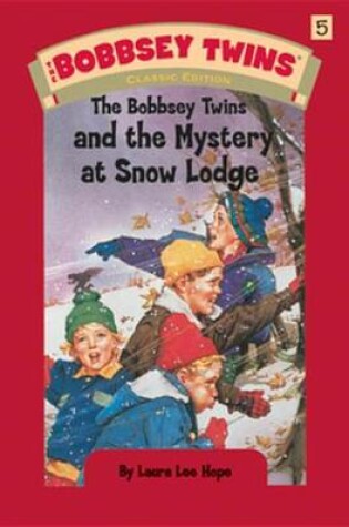 Cover of Bobbsey Twins 05