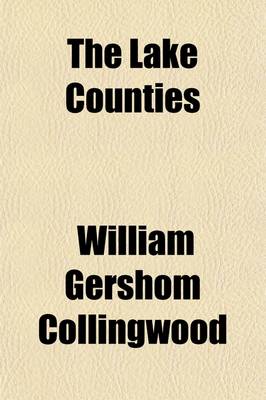 Book cover for The Lake Counties