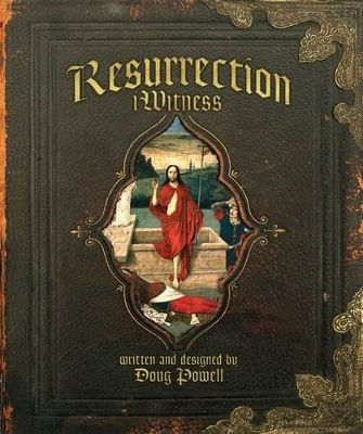 Book cover for Resurrection Iwitness