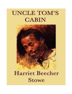 Book cover for Uncle Tom's cabin (1852)