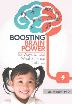 Book cover for Boosting Brain Power