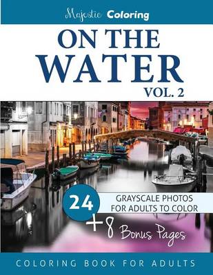 Book cover for On the Water Vol. 2