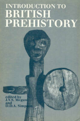 Cover of Introduction to British Prehistory