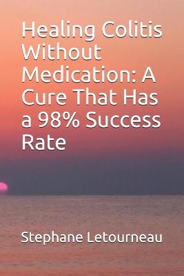 Book cover for Healing Colitis Without Medication