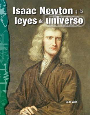 Book cover for Isaac Newton y las leyes del universo