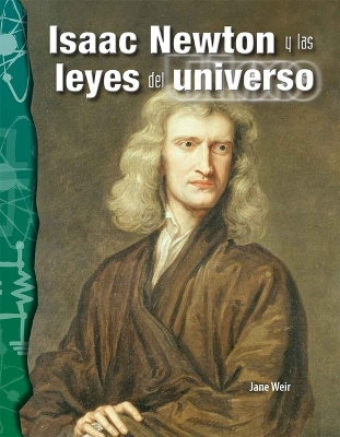 Book cover for Isaac Newton Y Las Leyes del Universo