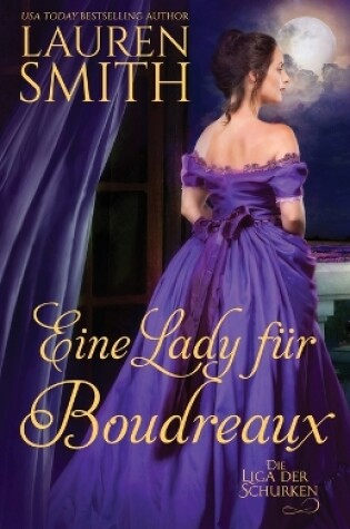 Cover of Eine Lady f�r Boudreaux
