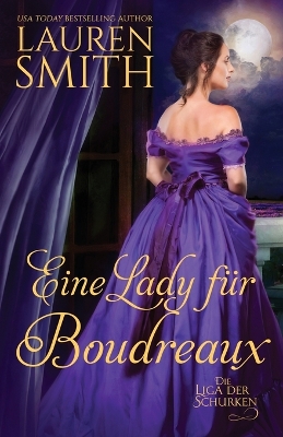 Book cover for Eine Lady für Boudreaux