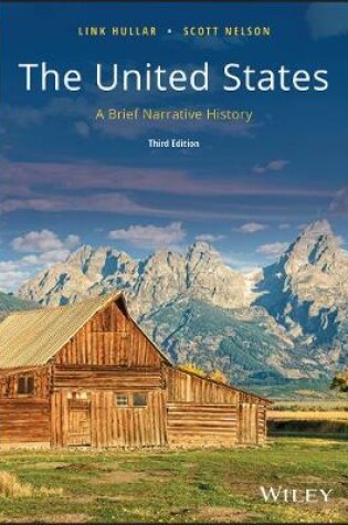 Cover of The United States - A Brief Narrative History 3e