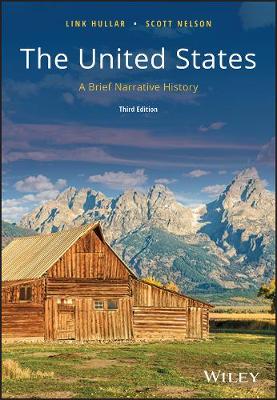 Book cover for The United States - A Brief Narrative History 3e