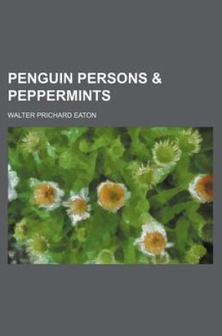 Cover of Penguin Persons & Peppermints