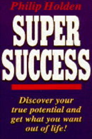 Cover of Super Success