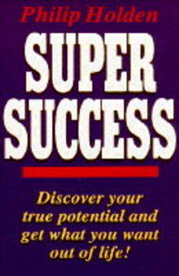 Book cover for Super Success