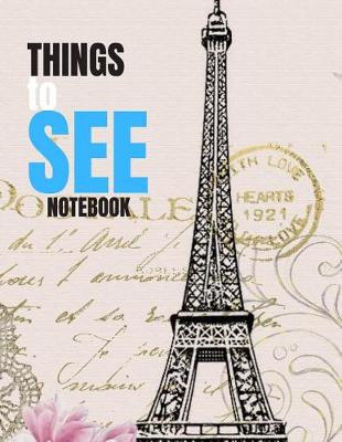 Book cover for Things to See
