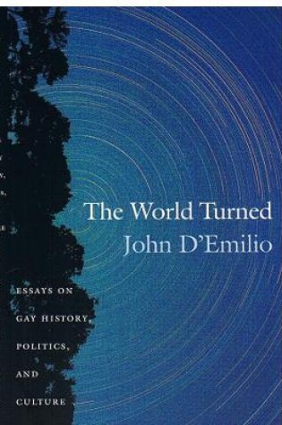 Cover of The World Turned