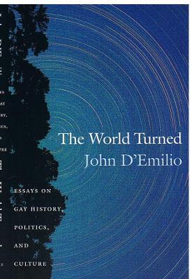 Book cover for The World Turned