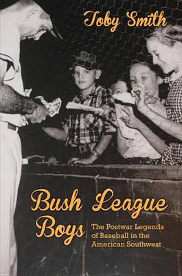 Book cover for Bush League Boys