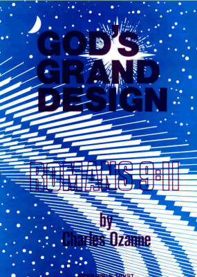 Book cover for God's Grand Design