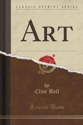 Book cover for Art (Classic Reprint)