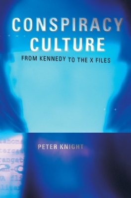 Book cover for Conspiracy Culture