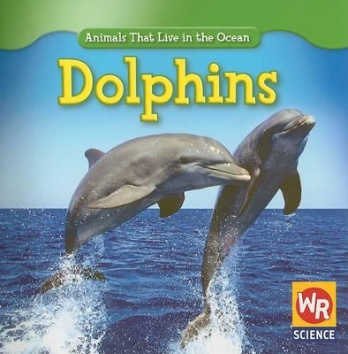 Book cover for Dolphins