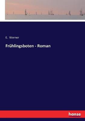 Book cover for Frühlingsboten - Roman