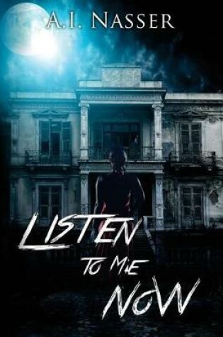 Cover of Listen to Me Now