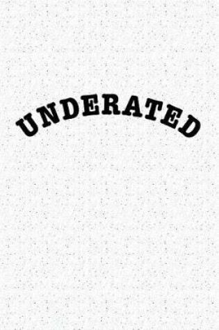 Cover of Underated