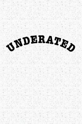 Book cover for Underated