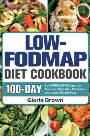 Cover of Low-FODMAP Diet Cookbook