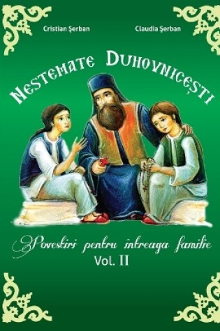 Cover of Nestemate duhovnicesti vol. 2