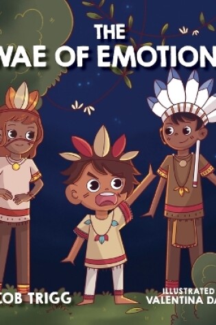 Cover of The WAE of Emotions