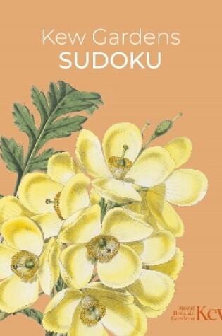 Cover of Kew Gardens Sudoku