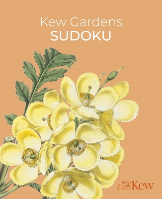 Book cover for Kew Gardens Sudoku
