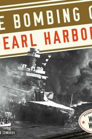 Cover of Bombing of Pearl Harbor
