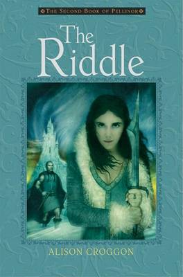 Book cover for The Riddle