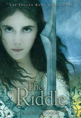 Book cover for The Riddle