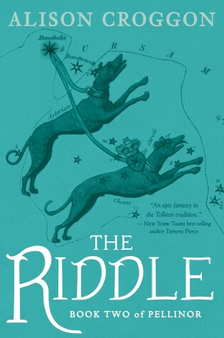 Cover of The Riddle